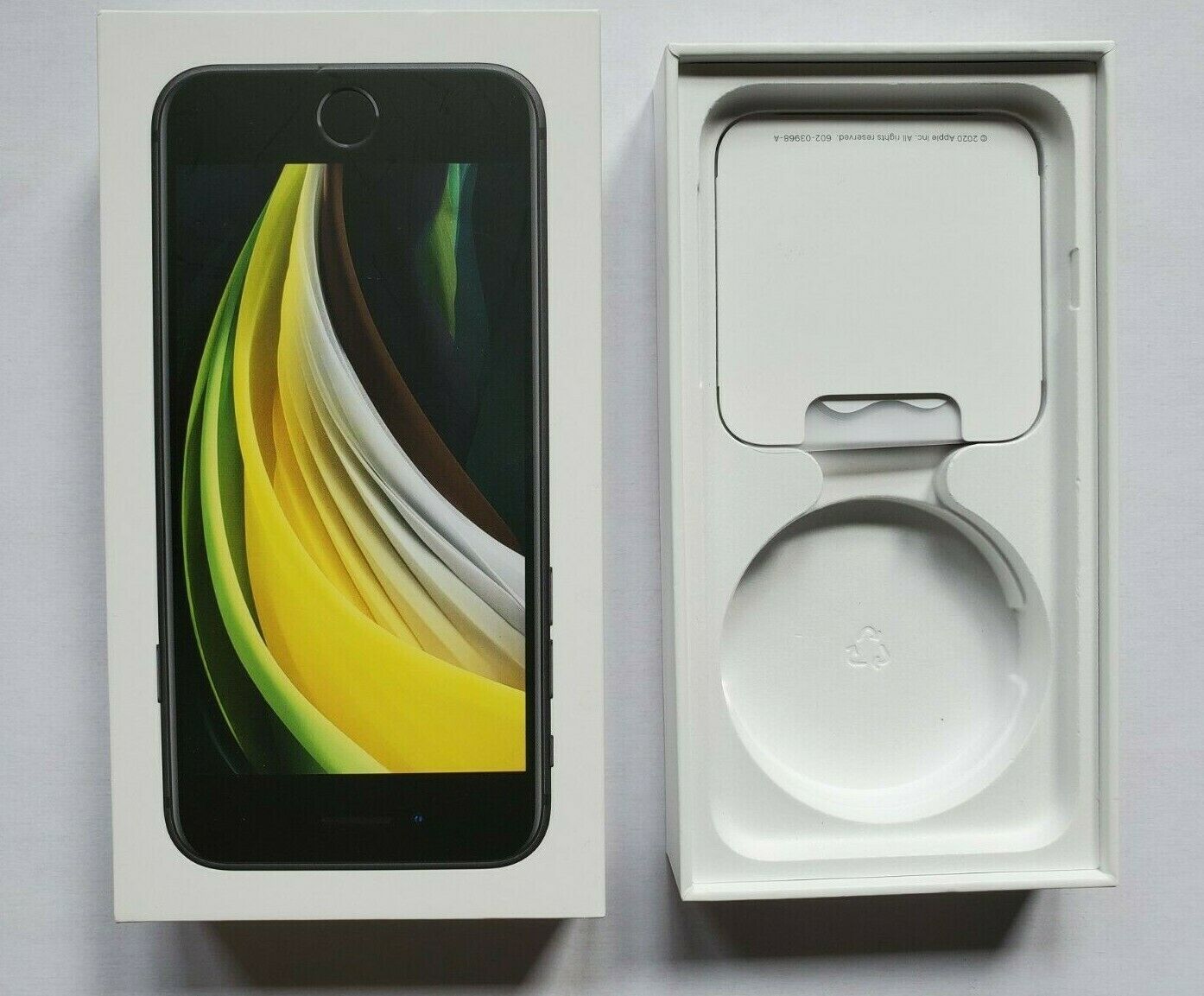 Apple I Phone Se 2nd Generation Black 64GB and similar items Apple I Phone Se 2nd Generation Black 64GB and similar items