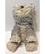 Little Live Pets Ruffles My Dream Plush Dog Schnauzer Stuffed 28276 Grey... - £12.29 GBP