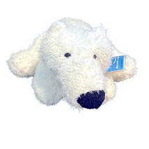 Ganz Webkins White Polar Bear Plush Stuffed Animal - £15.03 GBP