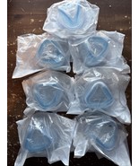 Lot Of 7 Philips ComfortGel Blue MED Nasal Mask With 7 Cushions-1070106 ... - $61.74 CAD