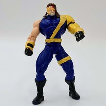 X-Men Age of Apocalypse Cyclops Figure - Loose (Toy Biz, 1995) - $7.91