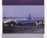 Delta &amp; Eastern Airlines &amp; Braniff International Airways Convair 440 Pos... - $23.76