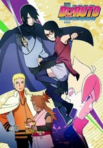 Anime Expo AX 19 2019 Boruto Naruto Next Generations Poster - £23.63 GBP