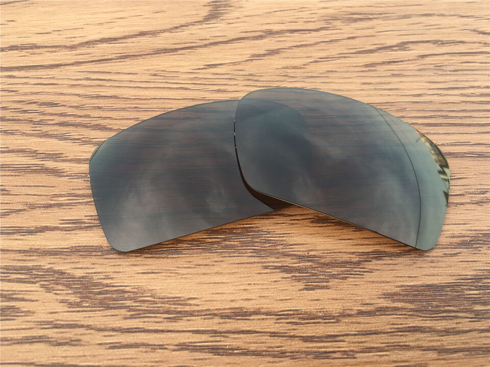 Brown polarized Replacement Lenses for Oakley Gascan - $11.88