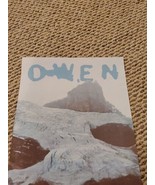 Owen The Avalanche Poster 11&#39;&#39; x 17&#39;&#39; Indie Rock Midwest Emo - $8.48