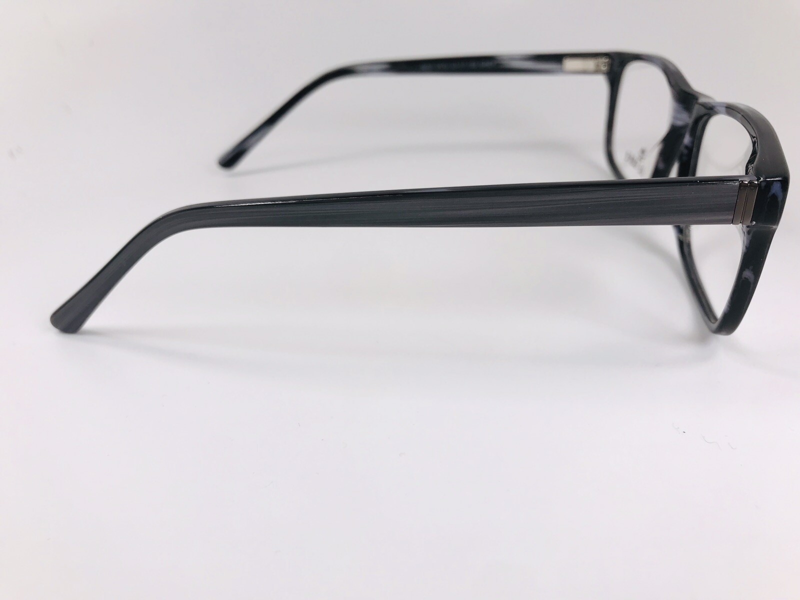 New Wide Guyz Grey Marble MAD DOG Eyeglass 63/17/155 for The Stylish Large Man Item image 6