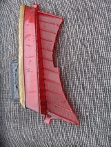 1969 Cadillac Eldorado Right Broken Taillight Lens Oem Used Genuine Gm Part - $88.11