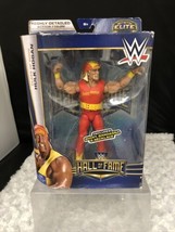 WWE Elite Hall of Fame Series 2 HULK HOGAN 6" Figure Mattel Target Exclusive - $49.99