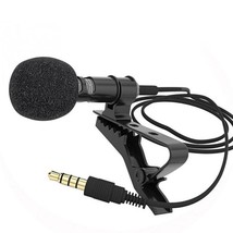 VOXLINK 3.5 mm Microphone Clip Tie - £6.88 GBP