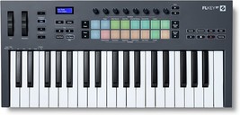 Novation Flkey 37 Midi Keyboard - Seamless Fl Studio Integration With Chord Mode - $259.94