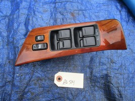 2002 Lexus RX300 driver master power window switch 84040-48020 OEM 514335 AU514 - £118.02 GBP