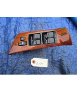 2002 Lexus RX300 driver master power window switch 84040-48020 OEM 51433... - $149.99