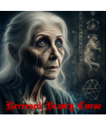 Reversed Beauty Curse Ritual Demonic Power 100% Safe For YOU - $871.71 MXN