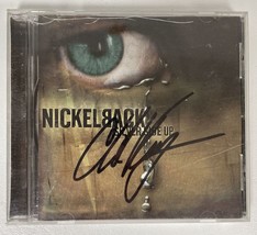 Chad Kroeger Signed Autographed &quot;Nickelback&quot; Music CD - COA/HOLO - £79.74 GBP