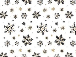 Set of 12 Sheets Gift Tissue Paper for Party or Crafts - Rustic Snowflake - $12.47