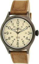 Timex Expedition Beige Men&#39;s Watch - T49963 - £49.57 GBP