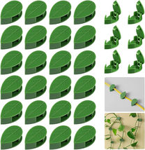 QRWT 30 Pieces Plant Climbing Wall Fixture Clips Self-Adhesive Plant Fix... - $156.24 MXN