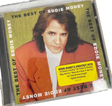 Best Of Eddie Money Cd 2001 Two Tickets To Paradise Take Me Home Shakin Trinidad - £11.98 GBP