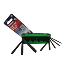  Eklind 25581 8-Piece Ergo Fold Torx Key Set Made In The USA - FREE SHIP... - $18.99