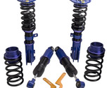 4x Coilovers Kit For Hyundai Veloster 2013 2014 2015 Coil Spring Shock A... - £203.36 GBP