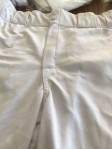 Officials knickers white medium baseball. Shipping In 24 Hours. 12036 - $34.64
