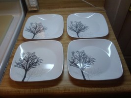 Corelle Timber Shadow lunch plates - $28.49