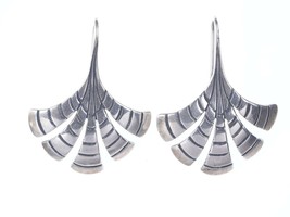 Retired James Avery Modernist sterling earrings - £301.05 GBP
