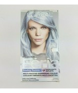L&#39;Oreal Paris Feria P1 Smokey Blue Pastels Multi-Faceted Hair Color - $15.50