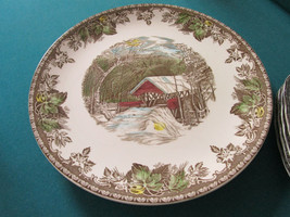 Johnson Bros The Friendly Village Tray, Bowl, Tureen, Plates, Cup Saucers Pick 1 - £36.19 GBP+
