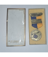 1966 Interior Alaska Midwinter THREE POSITIONS MASTER CLASS 4TH pl Medal... - $24.57 CAD