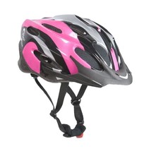 Sport Direct Bicycle Helmet Ladies, 56-58cm, Pink  - £39.46 GBP