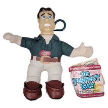 My Perfect Guy Talking Key Chain 7&quot;- Innovage 2004 READ**** - $92.44 MXN