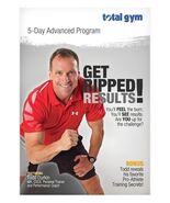 Total Gym Advanced Workout DVD - $14.97