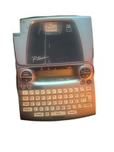 Brother P-Touch Advanced Deluxe Labeler Home Office Label Maker PT-1880 - $112.13 MXN