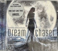 Sarah Brightman - Dreamchaser (CD 2013) Brand NEW - saw cut - £6.88 GBP