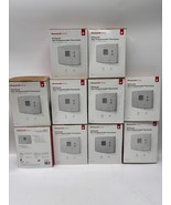 New Open 10PK HoneyWell RT111B1024 Non-Programmable Thermostat - €115,55 EUR