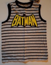 DC Comics Batman Tank Top Size 7 NWT - £11.01 GBP