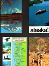 Alaska - 14 Senic Color Postcards - $8.95