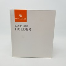 Miracase 3-in-1 Cell Phone Holder for Car Universal Mount 360-Deg Rotation NEW - £15.60 GBP