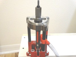 New Lee turret reloading press spent PRIMER CATCHER upgrade.  - £15.80 GBP