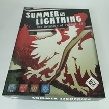 Lock N Load War Game Summer Lightning - The Invasion of Poland &#39;39 Box U... - $44.54