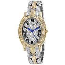 Christian Van Sant Women&#39;s Amore Silver Dial Watch - CV7233 - £245.31 GBP