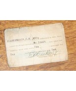 1943 14TH NAVAL DISTRICT NAVY YARD PEARL HARBOR MILITARY DRIVER LICENSE ... - £173.83 GBP