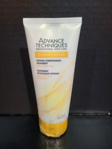 Avon Advance Techniques Summer Rescue Intense Hair Conditioning Treatment 6.7 oz - £10.96 GBP