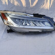 2016-17 Honda Accord Full LED Headlight Light Lamp Passenger Right RH image 5