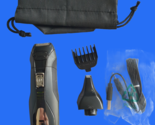 Remington PG6022 All-in-One Grooming Kit Men Black Cordless Adjustable Comb - $19.99