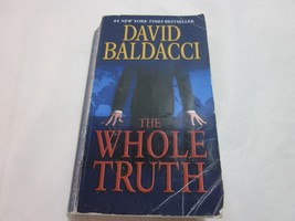 The Whole Truth; A Shaw Series - 9780446539685, paperback, David Baldacci - £3.13 GBP