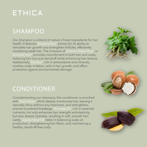 Ethica Anti-Ageless Shampoo and Conditioner, 32 Oz Duo image 5
