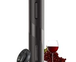 Electric Wine Opener, Battery Operated Wine Bottle Openers With Foil Cut... - $27.99