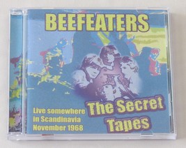 The Beefeaters Cd - The Sectret Tapes Live In Scandinavia Fleetwood Mac - £12.76 GBP